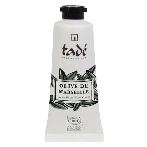 Crème mains Olive de Marseille Bio Tadé - 30 ml