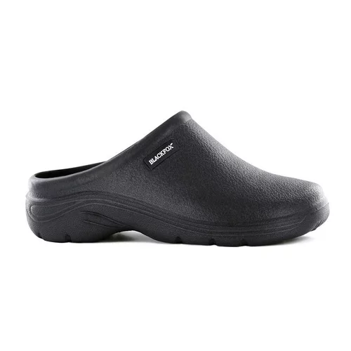 Sabots coloris noir Blackfox Colors - Pointure 38