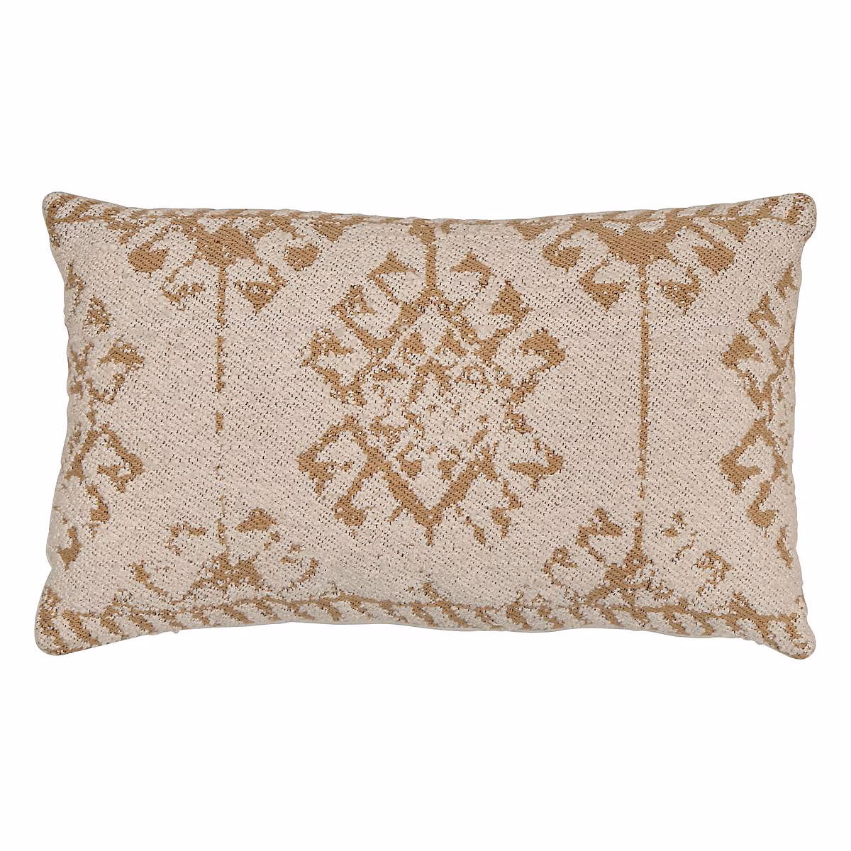 Coussin Ozel ivoire 50 × 30cm – Atmosphera Créateur d'intérieur