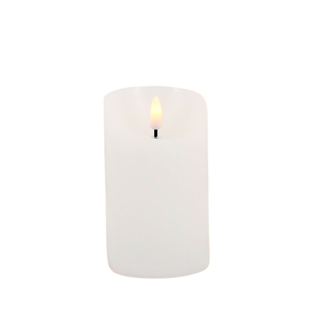 Bougie Led flamme vacillante 12 – 5cm