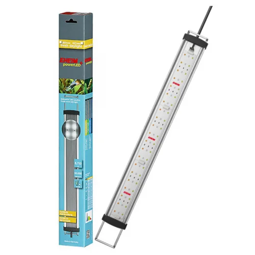 Rampe LED aquarium d'eau douce, fresh plants 44,7 W, EHEIM powerLED+ - 1349mm