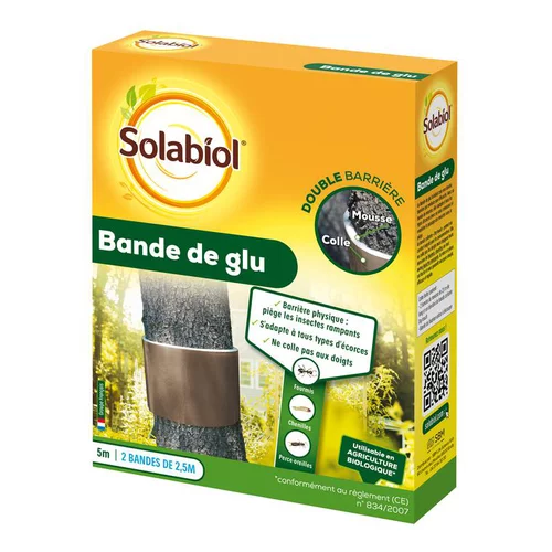 Bande de glu 5 m