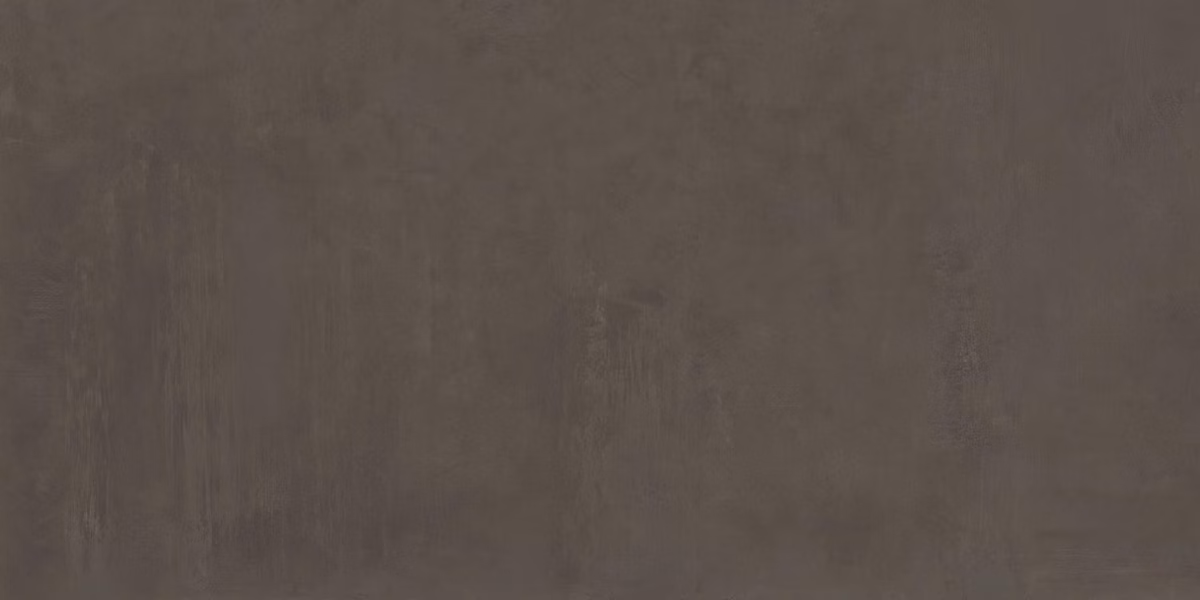Carrelage effet Béton Brun Cuir 120x60x0 | 9 cm Mat Vetrano – Sol et mur intérieur (vendu par carton de 1 – 44 m²) – RO'MA CARRELAGE