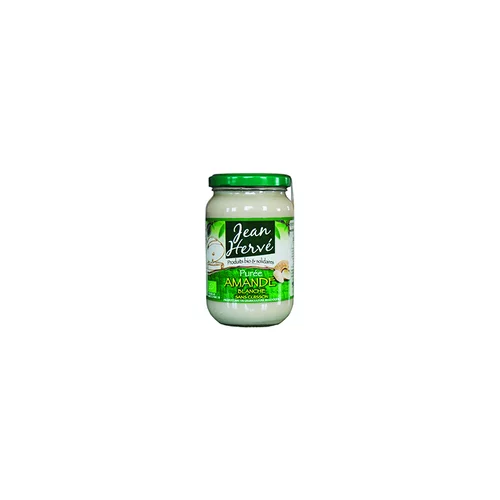 Purée d’amande blanche Bio - 350 g