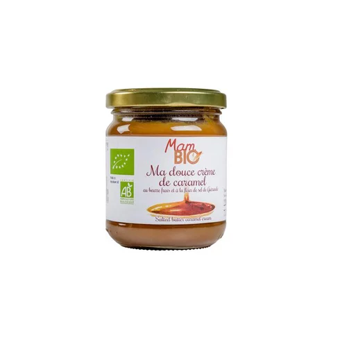 Crème de caramel 150 g