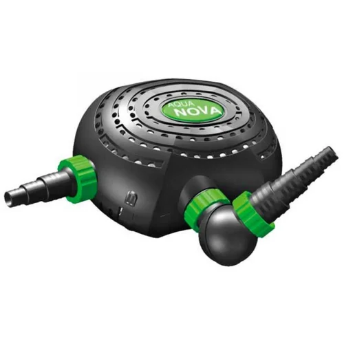 Pompe de filtration éco-conçue AQUA NOVA BASSIN pour étang - modèle NFPX-3500