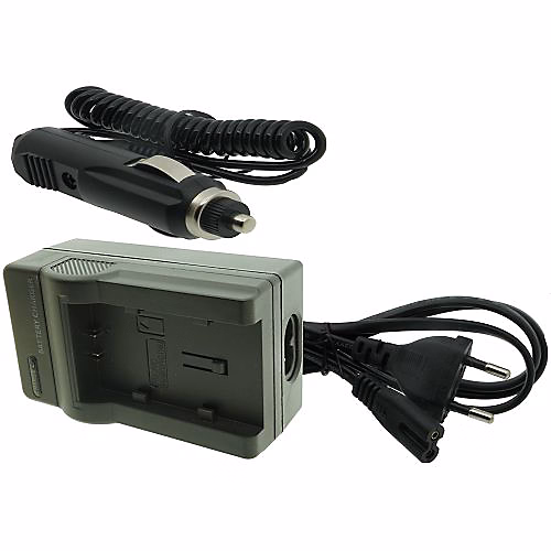 Chargeur compatible avec JVC GZ – MS110BEU