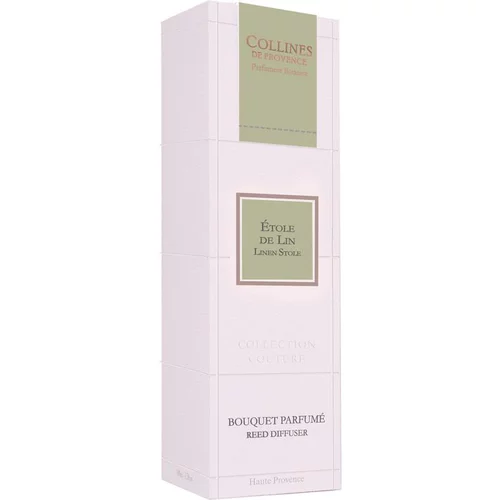 Bouquet parfumé Couture étole de lin 100 ml