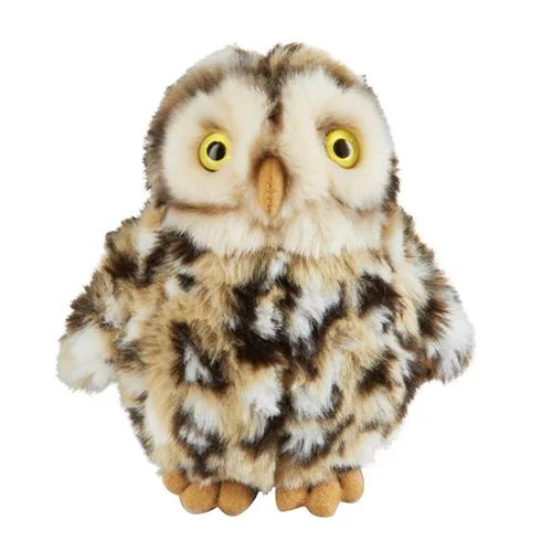 Petit Hibou Living Nature - 16 cm