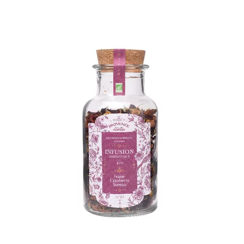 Infusion bio N°1 Irrésistible - 70 g