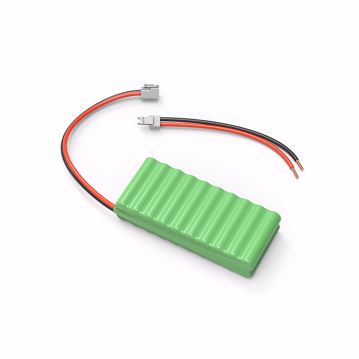 Batterie de secours pour moteur de portail 12 V compatible Avidsen et Thomson – Avidsen, 114256V