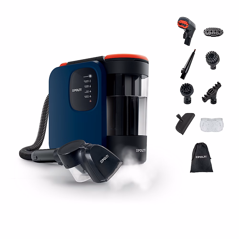 Nettoyage vapeur – Détacheur nettoyeur vapeur Polti StainOver PET SC40
