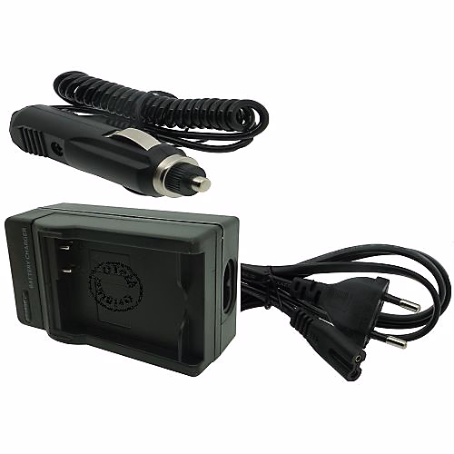 Chargeur compatible avec PANASONIC DMC – FZ1000