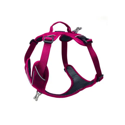 Harnais Momentum Taille 5 Circonférence cage thoracique 80-106cm Rose