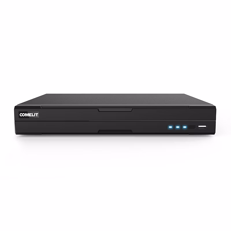 Enregistreur vidéo sur réseau (NVR) pour 32 canaux IP | COMELIT – N32N12A2H0A
