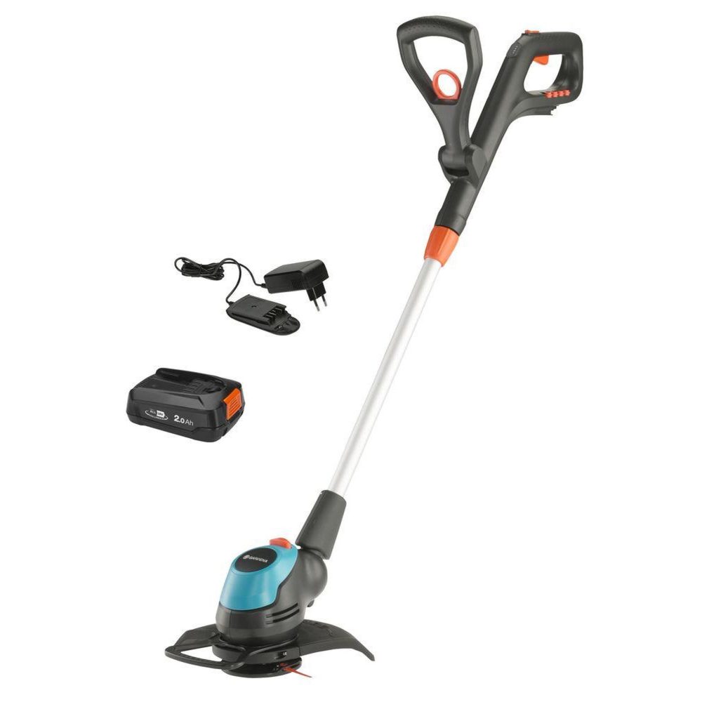 Gardena Coupe-bordures EasyCut 23/18V P4A – Aménagement du jardin