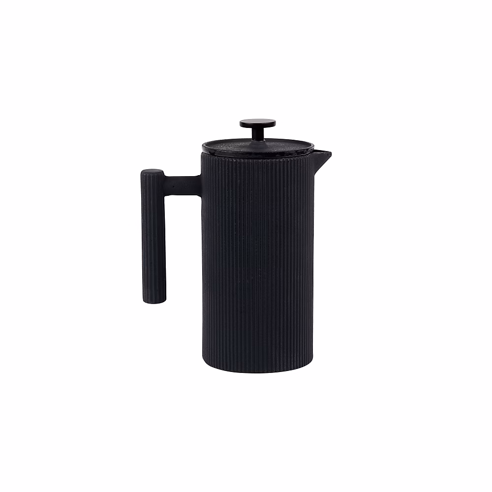 Cafetière à piston en fonte Tekoa gris 0 – 6L