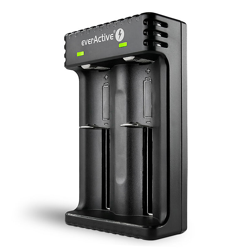 Chargeur de batterie 0440 – 14500,14650, 17500, 17670, 18350,185