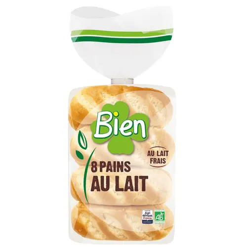 Pain au lait Bien - 280 g