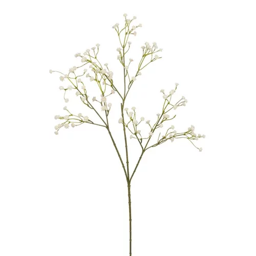 Gypsophile crème fleur artificielle H 60 cm
