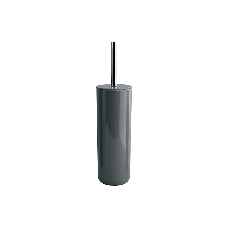 Brosse wc avec support INAGUA Gris Foncé MSV – Réf. JXOXHGMVS8856905392