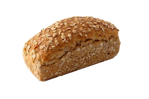 Pain aux cinq céréales bio moulé emballé Belledonne - 500 g