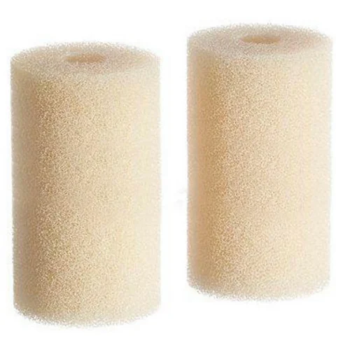 Mousse filtrante blanche, lot de 2, EHEIM pour Powerline 200