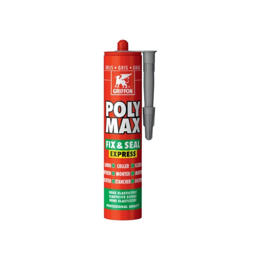Griffon Mastic colle polymère – 425 ml 1.42 g