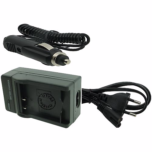 Chargeur compatible avec SONY CYBER | SHOT DSC – T77 / G