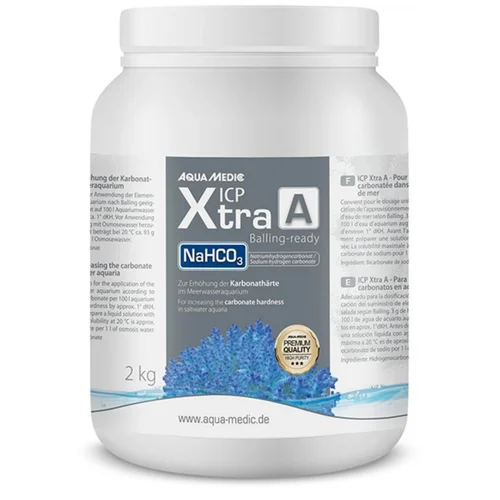 Approvisionnement calcium aquarium eau de mer, spécificité ICP Xtra B - AQUA MEDIC, capacité 2kg