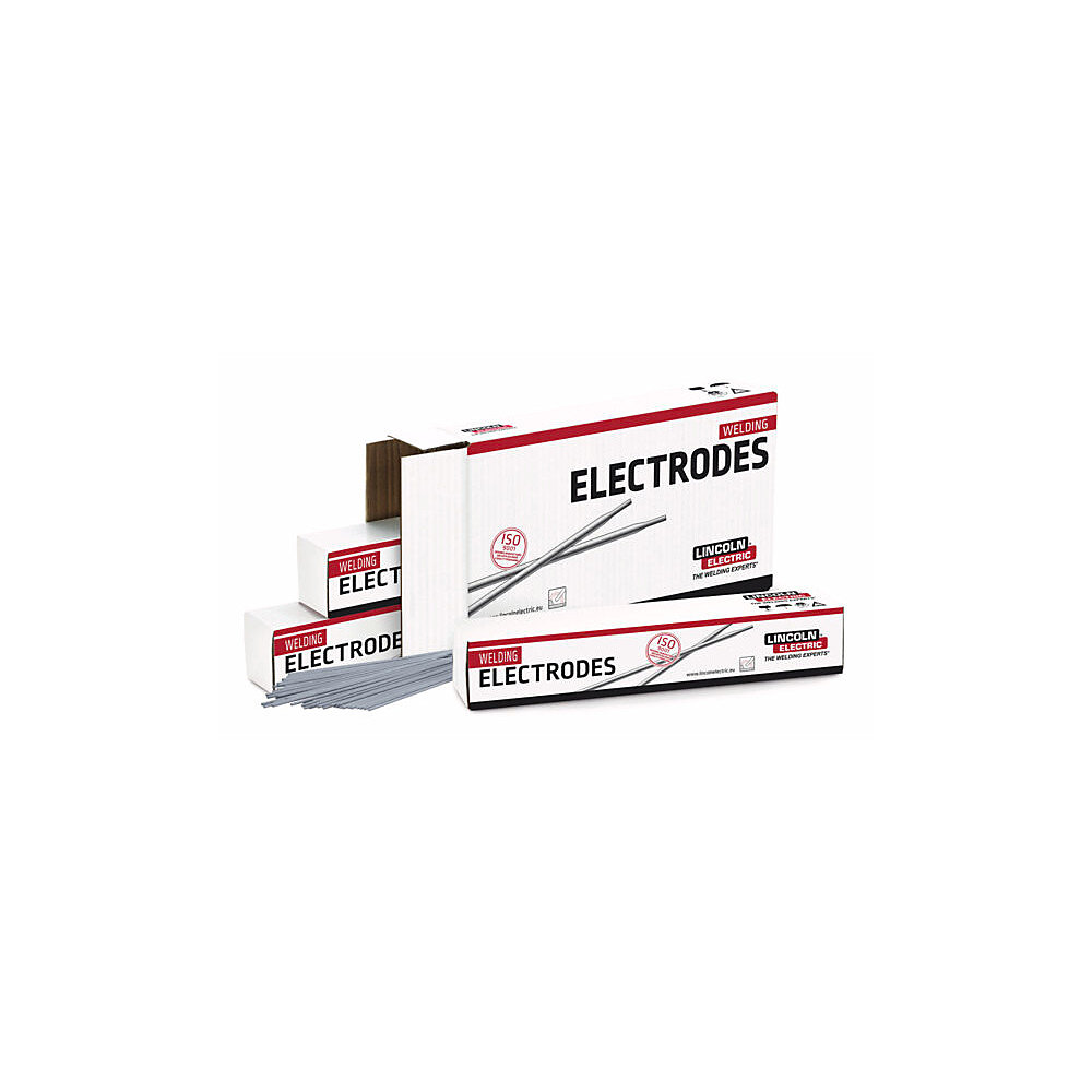 Electrode Limarosta 316L 2 × 300mm étui 150 pièces – LINCOLN, 557435, 1