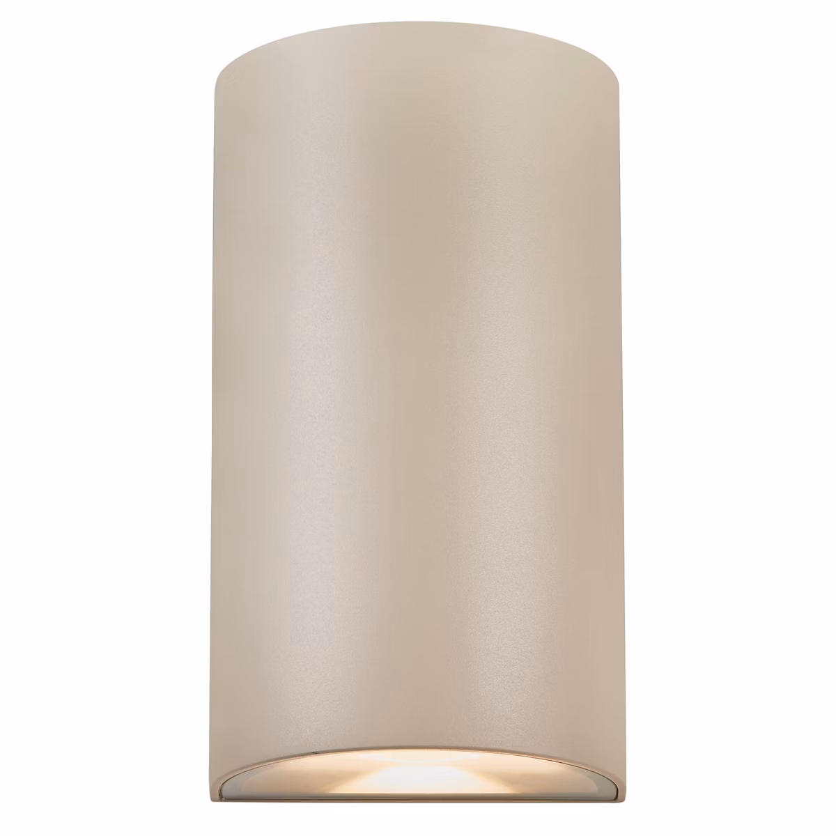 Applique murale ROLD Round Métal Sablé – H.16, IP54, LED Module /Nordlux Extérieur