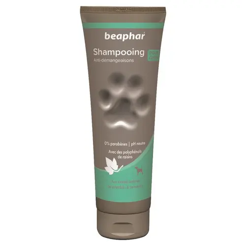 Shampoing Premium anti-démangeaisons pour chien 250 ml