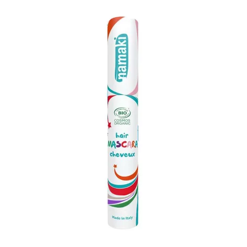 Mascara pour cheveux enfants bleu Namaki Cosmetics - 9 ml