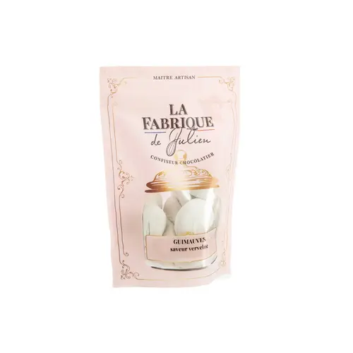 Sachet de guimauves verveine La Fabrique de Julien - 100 g