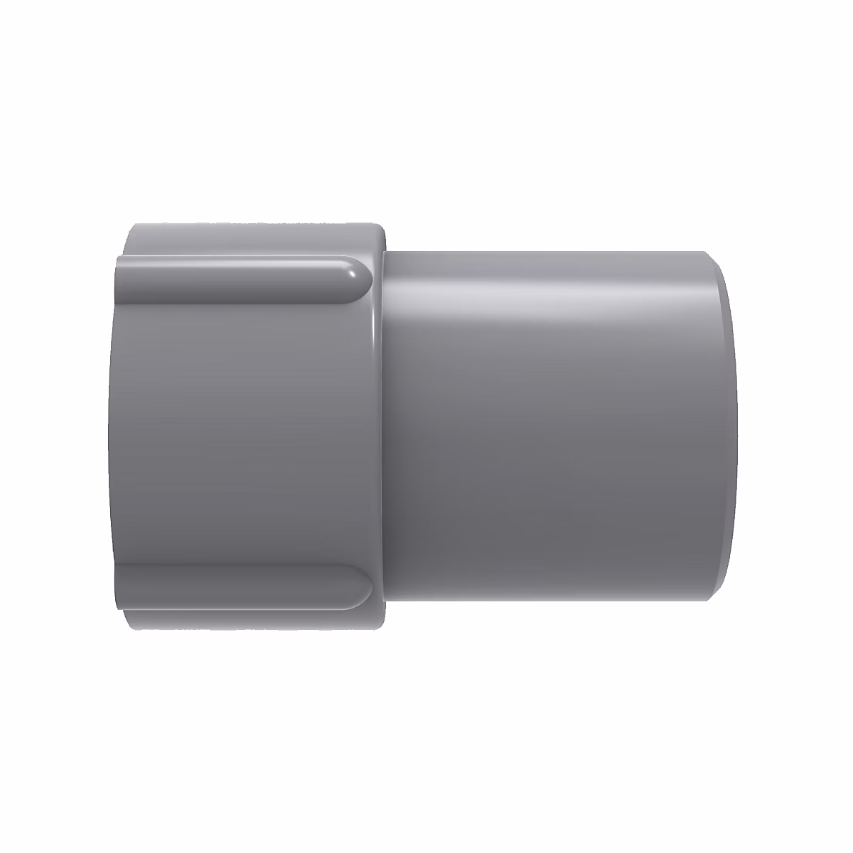 Embout mâle PVC Ø32mm pour un raccordement Fitoflex – Valentin