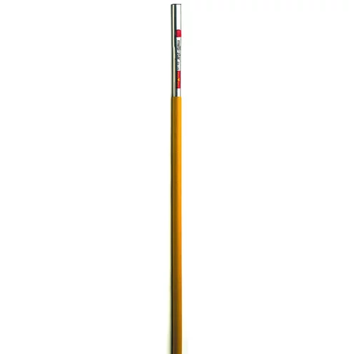 Manche en frêne coloris jaune 100 cm