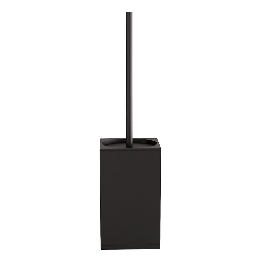BROSSE WC REA B110 BLACK 8 × 8 × 39CM