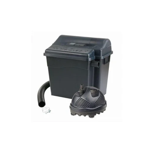 Filtre bassin UV avec pompe, kit complet UBBINK FiltraClear 6000 PlusSet
