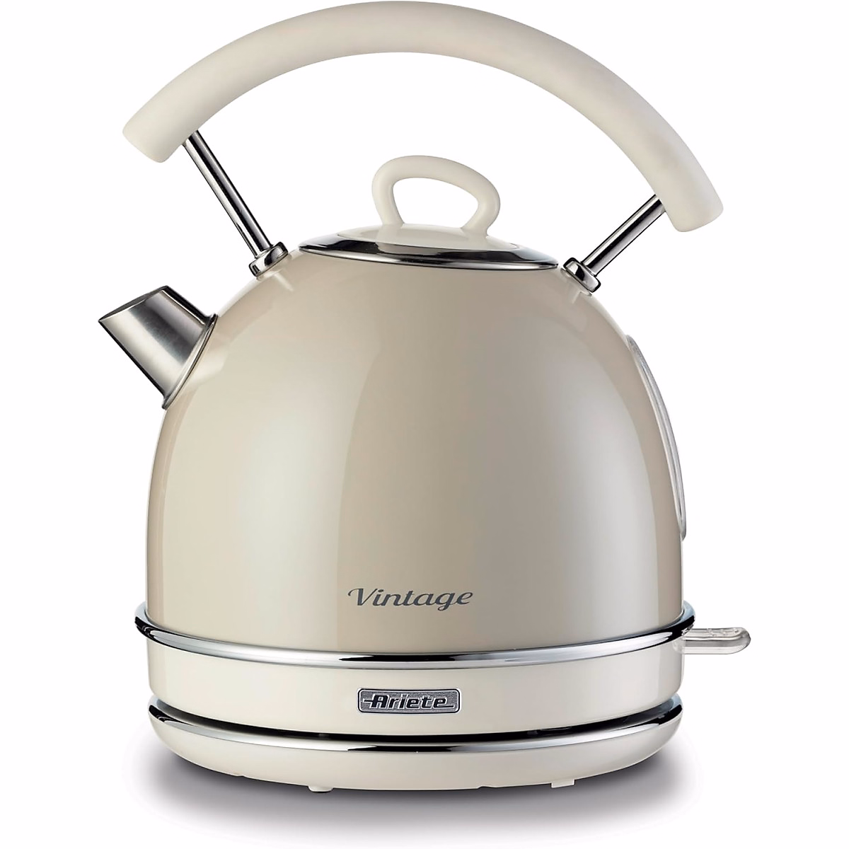 Bouilloire électrique 1 – 7L Acier Beige vintage ARIETE