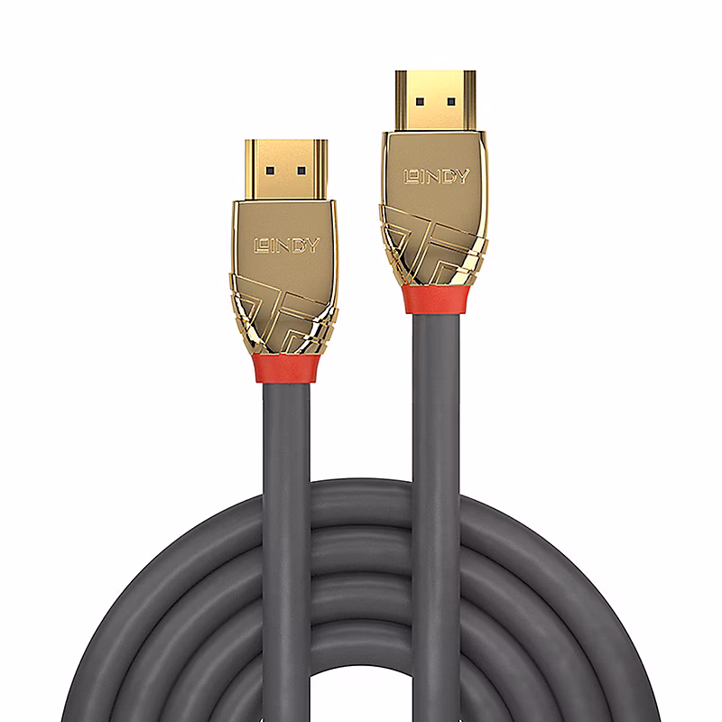 Câble HDMI 2.1 10K 5 mètres LINDY – Réf. STSPWHRUS9774285101