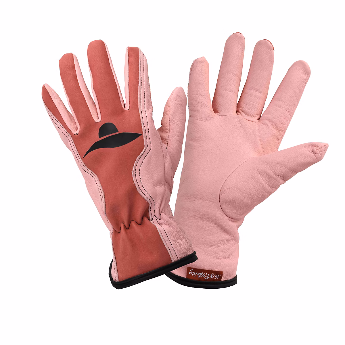 Gant de jardinage Rostaing Miss en cuir Taille 7 (S) – Réf. NGQOCABZU2739140040