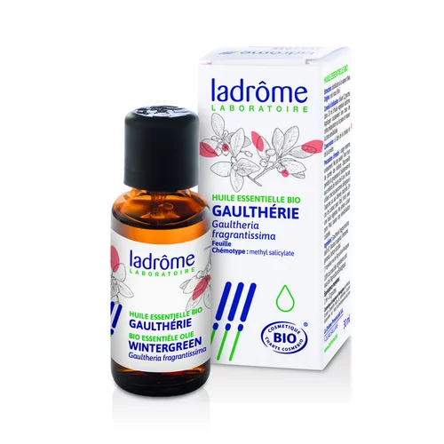 Huile Essentielle de gaulthérie bio Ladrôme - 30 ml