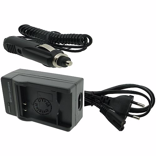 Chargeur compatible avec OLYMPUS STYLUS XZ – 2