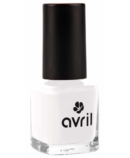 Avril Cosmétique Vernis à ongles French Blanc 7ml