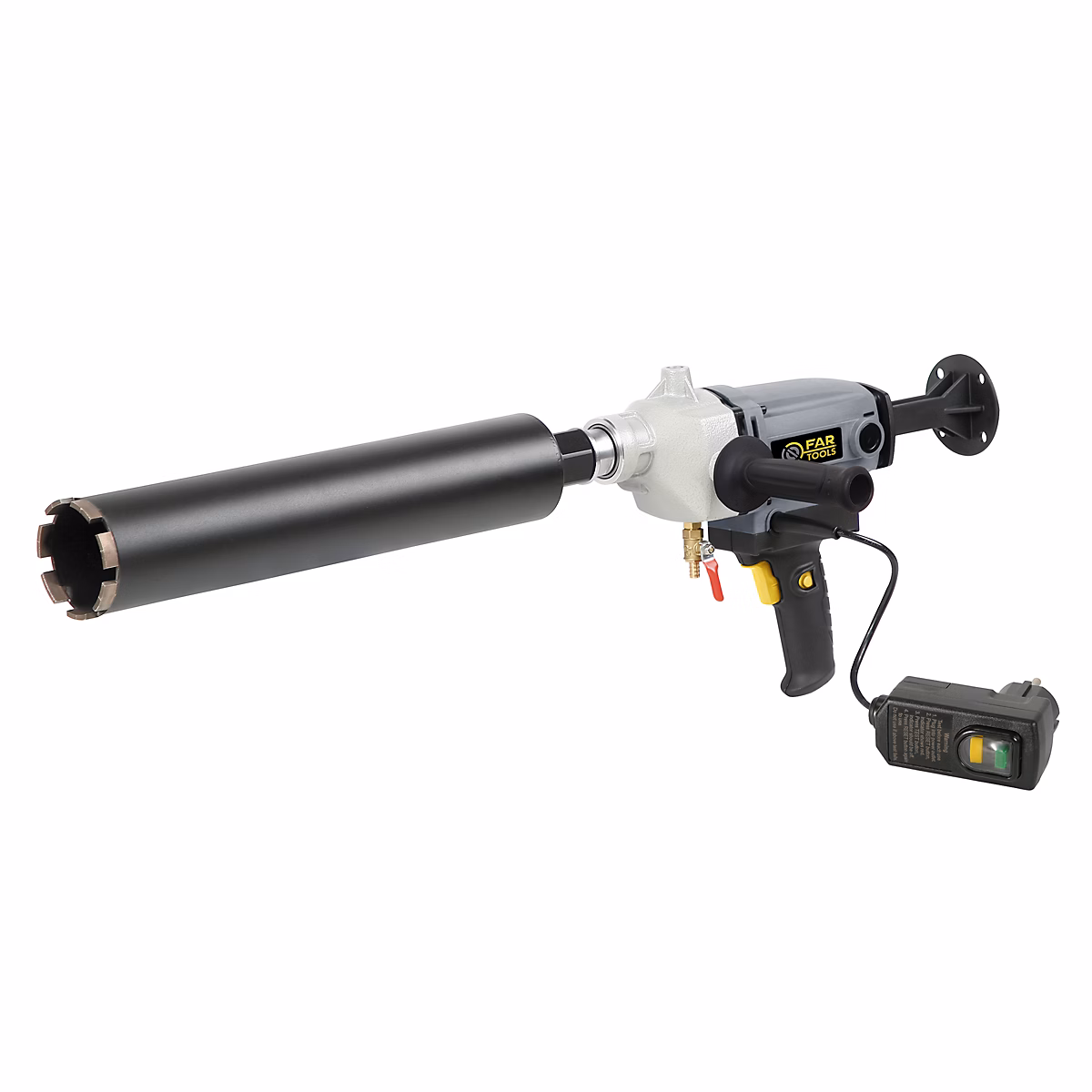 Outillage électroportatif – Carotteuse 1700W D.83mm L.400mm Fartools