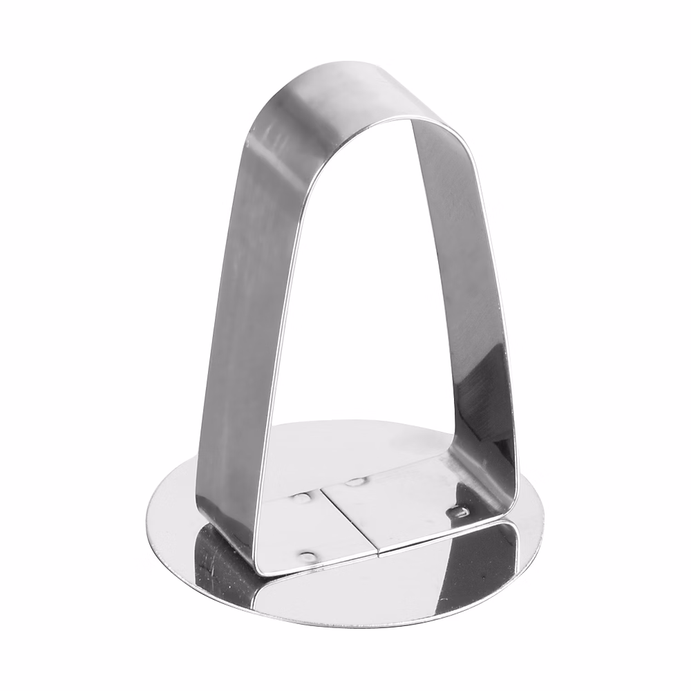 Pâtisserie – Couvercle pour cercle à dessert 5cm Lares 6042