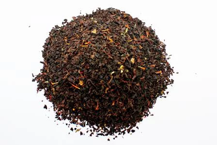 Thé noir earl grey bergamote - Prix au kilo