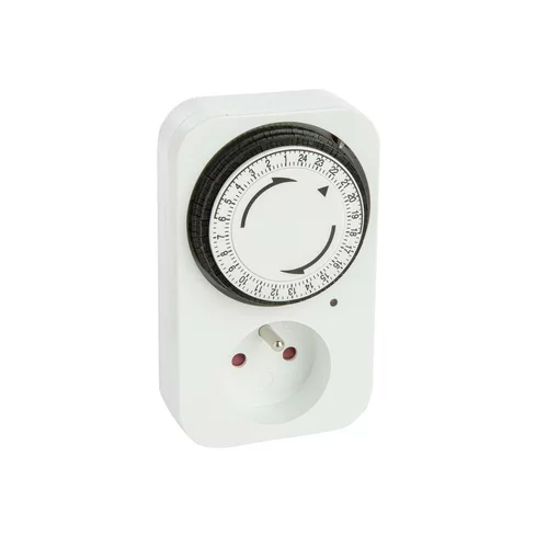Programmateur mécanique journalier pour usage intérieur uniquement - 230 V