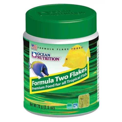 Formula Two Flakes - OCEAN NUTRITION - 70g